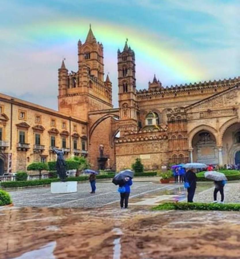 Cathedral House Design Apartamento Palermo Exterior foto