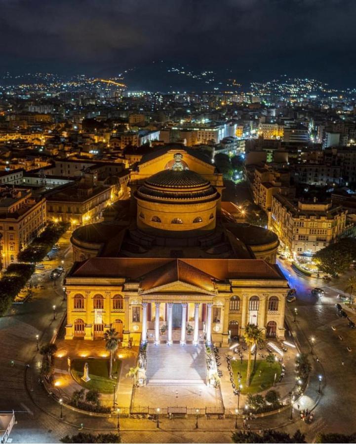 Cathedral House Design Apartamento Palermo Exterior foto