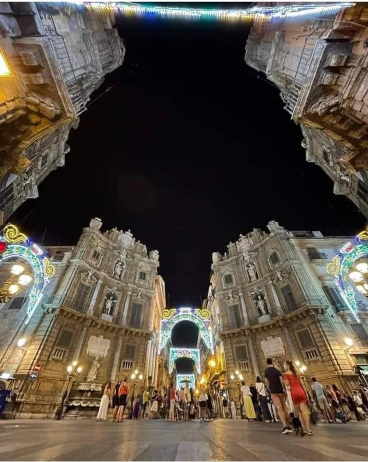 Cathedral House Design Apartamento Palermo Exterior foto